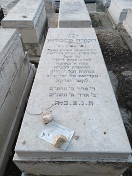 תמונת מצבה