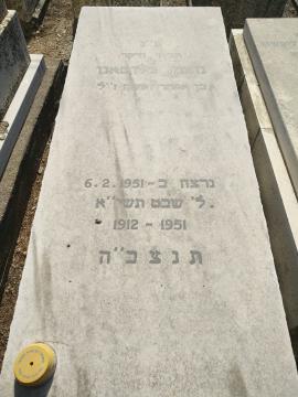תמונת מצבה