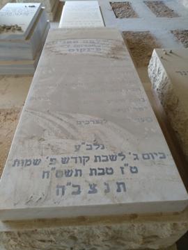 תמונת מצבה