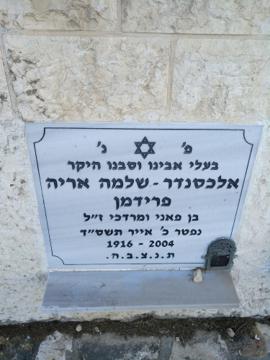 תמונת מצבה