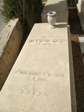 תמונת מצבה