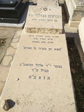 תמונת מצבה
