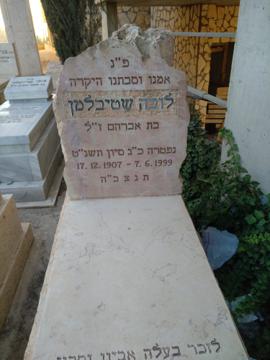תמונת מצבה
