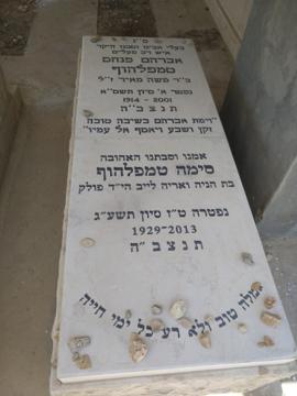 תמונת מצבה