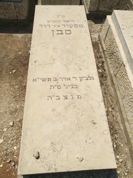 תמונת מצבה