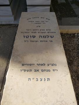 תמונת מצבה