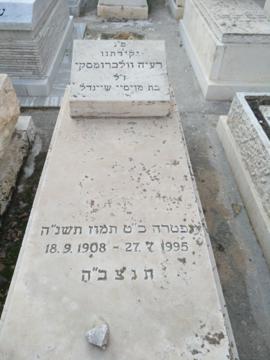 תמונת מצבה