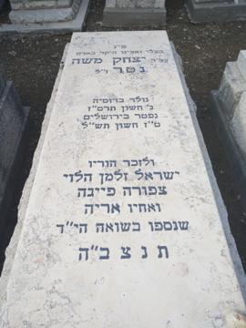 תמונת מצבה