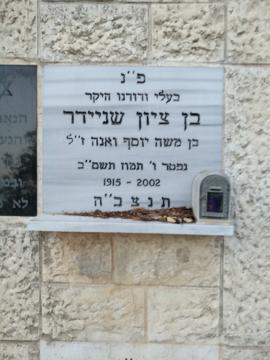 תמונת מצבה