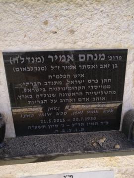 תמונת מצבה
