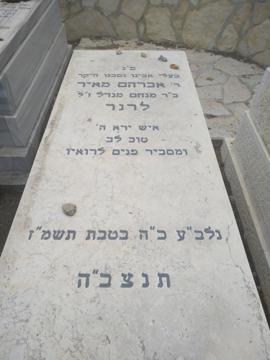 תמונת מצבה