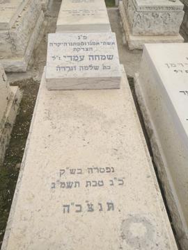 תמונת מצבה
