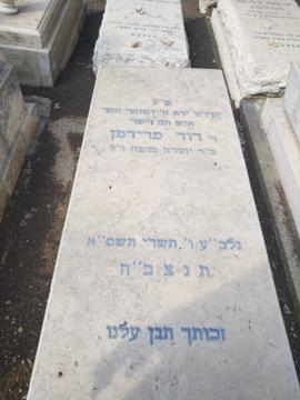 תמונת מצבה