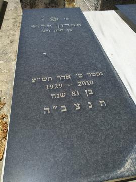 תמונת מצבה