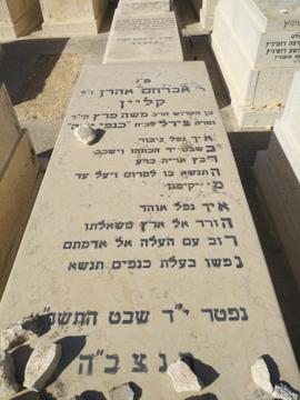 תמונת מצבה