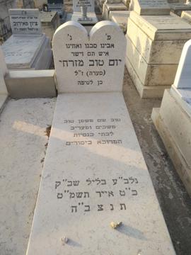 תמונת מצבה
