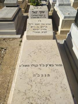 תמונת מצבה