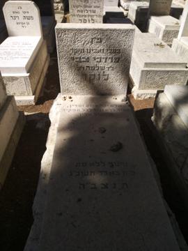תמונת מצבה