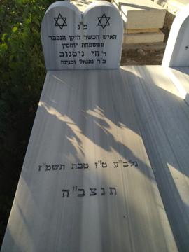 תמונת מצבה