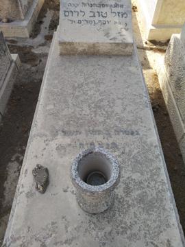 תמונת מצבה