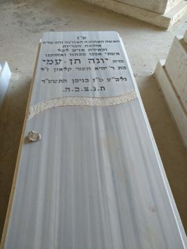תמונת מצבה