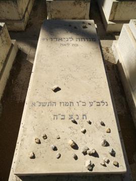 תמונת מצבה