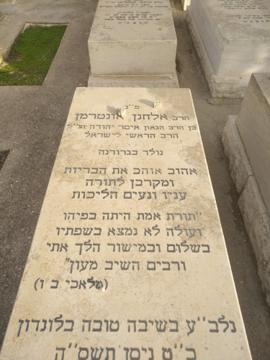 תמונת מצבה