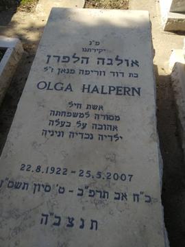 תמונת מצבה