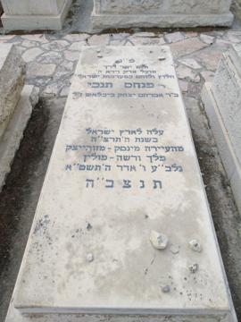 תמונת מצבה