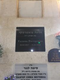 תמונת מצבה