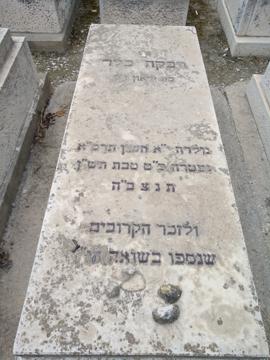 תמונת מצבה