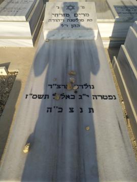 תמונת מצבה