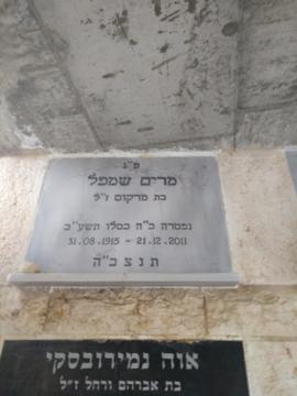 תמונת מצבה