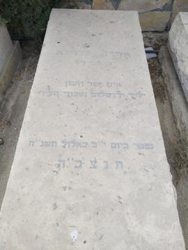 תמונת מצבה