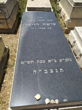 תמונת מצבה