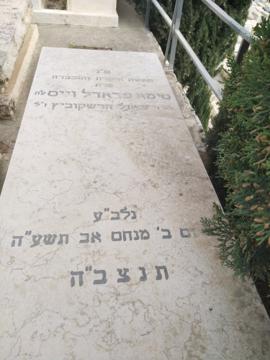 תמונת מצבה