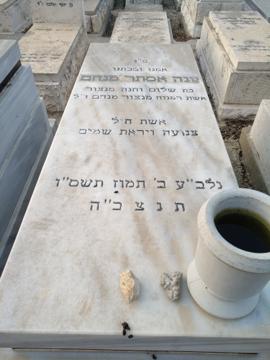 תמונת מצבה