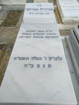 תמונת מצבה