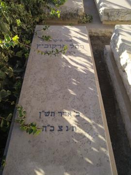 תמונת מצבה