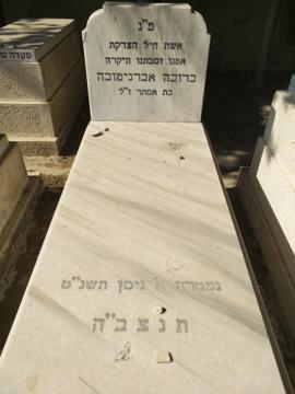 תמונת מצבה