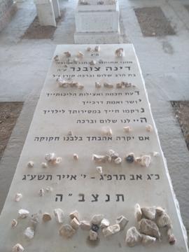 תמונת מצבה