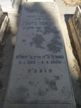 תמונת מצבה