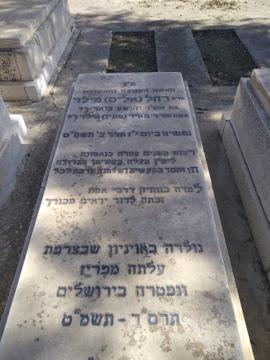 תמונת מצבה