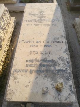 תמונת מצבה