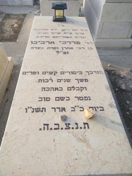 תמונת מצבה