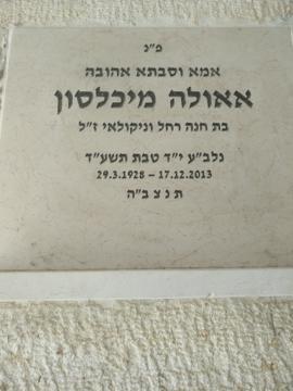 תמונת מצבה