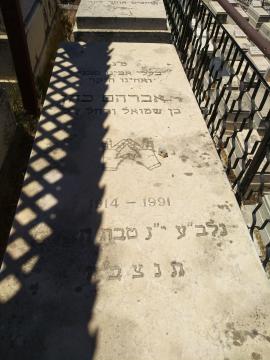 תמונת מצבה