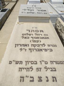 תמונת מצבה