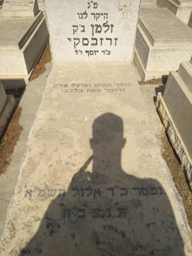 תמונת מצבה