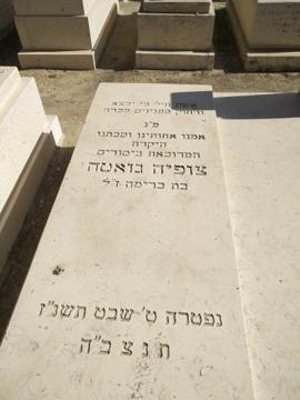 תמונת מצבה